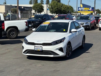 Used 2023 Kia Forte LXS