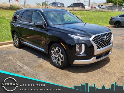 Used 2021 Hyundai Palisade Calligraphy w/ Cargo Package