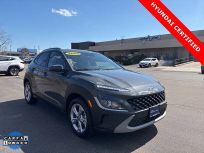 Certified 2023 Hyundai Kona SEL w/ Convenience Package