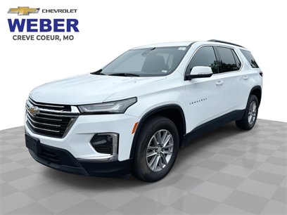Used 2023 Chevrolet Traverse LT