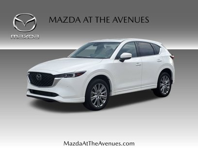 Used 2022 MAZDA CX-5 Signature