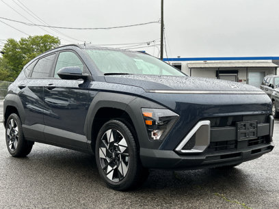 Certified 2024 Hyundai Kona SEL