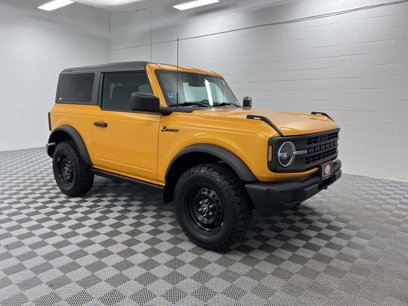Used 2022 Ford Bronco 2-Door