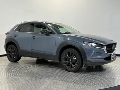 Used 2022 MAZDA CX-30 2.5 Turbo w/ Premium Package