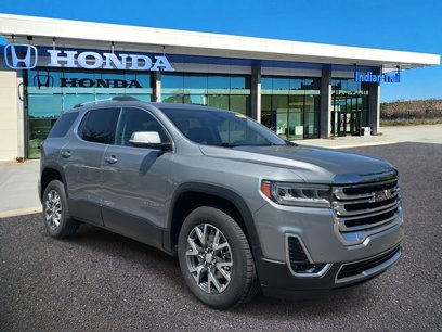 Used 2023 GMC Acadia SLT
