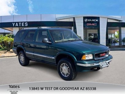 Used 1997 GMC Jimmy SLT