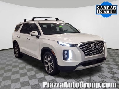 Used 2022 Hyundai Palisade SEL w/ Convenience Package