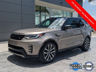 Used 2024 Land Rover Discovery Dynamic SE