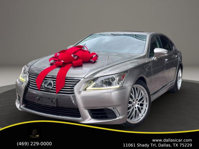 Lexus LS 460 F Sport for Sale - Kelley Blue Book