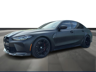 Used 2022 BMW M3 Sedan w/ Executive Package