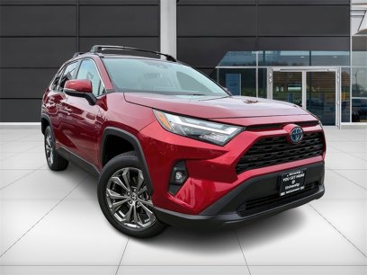 Used 2022 Toyota RAV4 XLE Premium