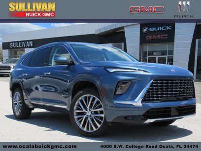 New 2025 Buick Enclave Avenir w/ Super Cruise Package