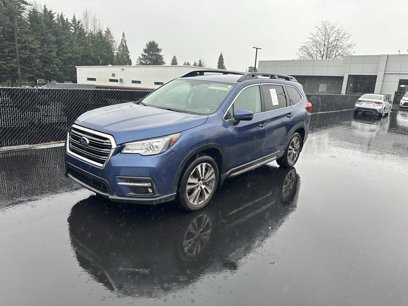Used 2020 Subaru Ascent Limited w/ Popular Package #2