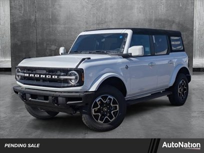 New 2024 Ford Bronco Outer Banks