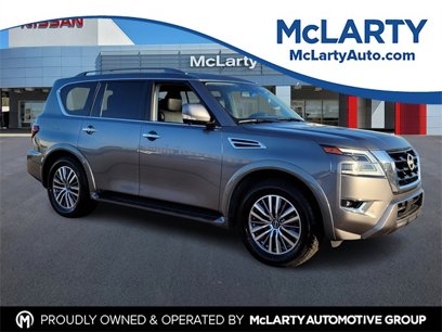 Certified 2023 Nissan Armada SL