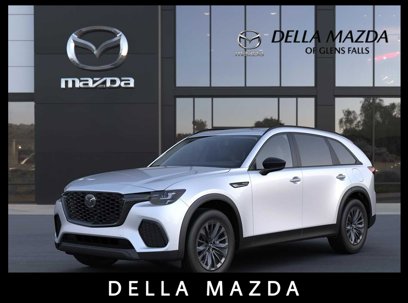 New 2025 MAZDA CX-70 3.3 Turbo w/ Preferred Package