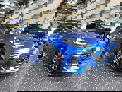 Used 2022 Subaru BRZ Premium