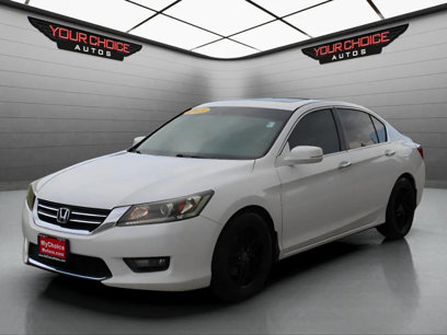 Used 2015 Honda Accord EX-L