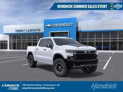 New 2025 Chevrolet Silverado 1500 ZR2 w/ Technology Package