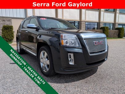 Used 2015 GMC Terrain Denali