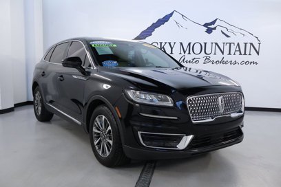 Used 2019 Lincoln Nautilus Select