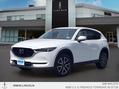 Used 2018 MAZDA CX-5 Grand Touring w/ Premium Package