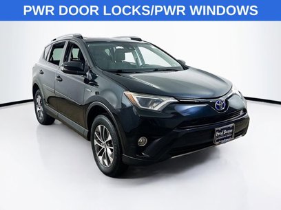Used 2017 Toyota RAV4 XLE