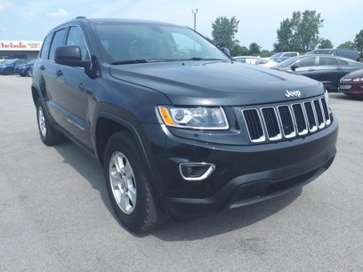 Used 2014 Jeep Grand Cherokee Laredo w/ Quick Order Package 23E