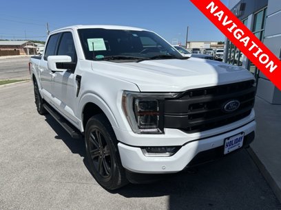 Used 2022 Ford F150 Lariat w/ Equipment Group 502A High