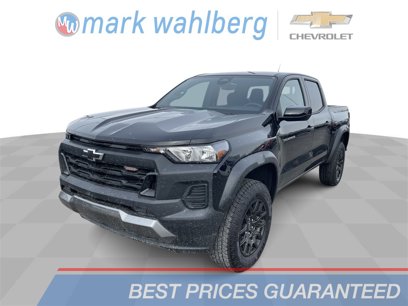New 2024 Chevrolet Colorado Trail Boss w/ Advanced Trailering Package