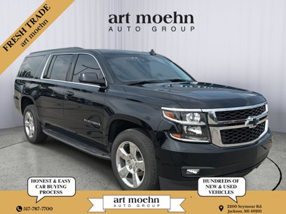 Used 2020 Chevrolet Suburban LT