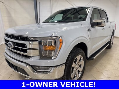 Used 2022 Ford F150 Lariat w/ Max Trailer Tow Package