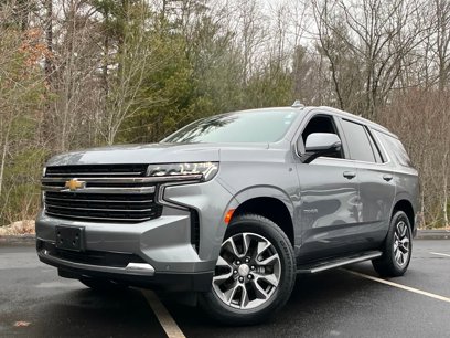 Used 2022 Chevrolet Tahoe LT w/ LT Signature Plus Package