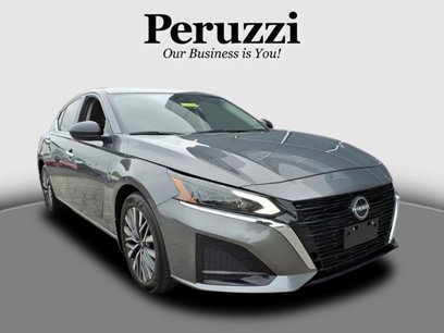 Certified 2024 Nissan Altima 2.5 SV