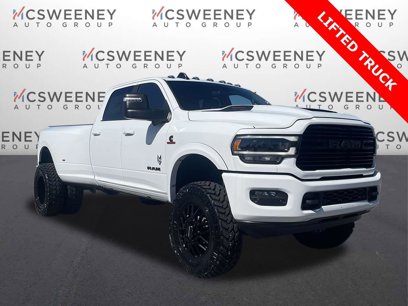 New 2024 RAM 3500 Laramie w/ Night Edition