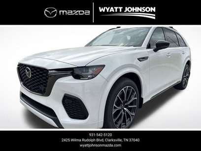 New 2025 MAZDA CX-70 3.3 Turbo S w/ Premium Package