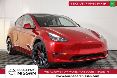 Used 2022 Tesla Model Y Performance