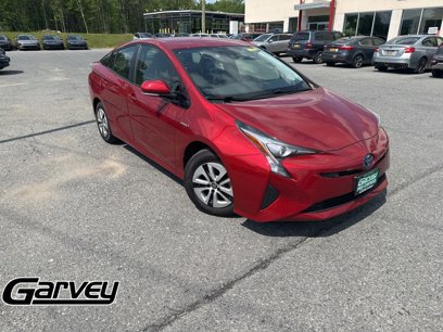 Used 2018 Toyota Prius Four