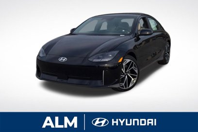 New 2024 Hyundai Ioniq 6 SEL