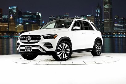 Certified 2025 Mercedes-Benz GLE 350 4MATIC