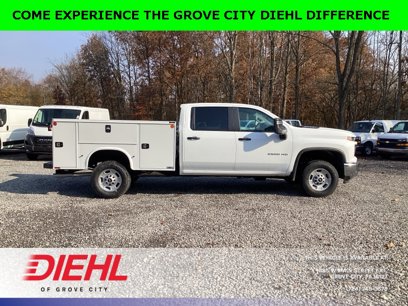 New 2024 Chevrolet Silverado 2500 W/T w/ WT Convenience Package