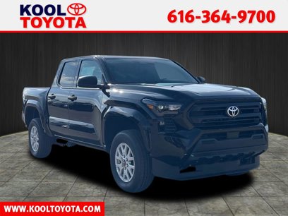 New 2025 Toyota Tacoma SR