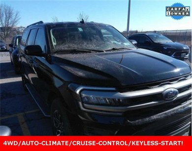 Used 2022 Ford Expedition Max XLT