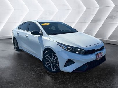 Used 2023 Kia Forte GT-Line