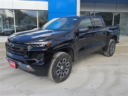 New 2025 Chevrolet Colorado Z71