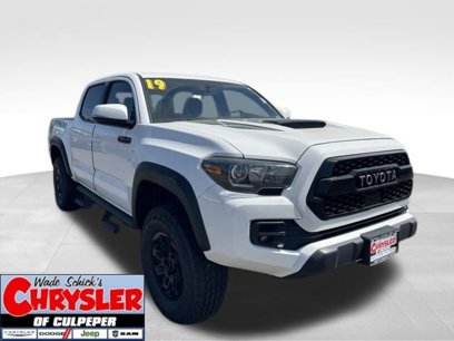 Used 2019 Toyota Tacoma TRD Pro
