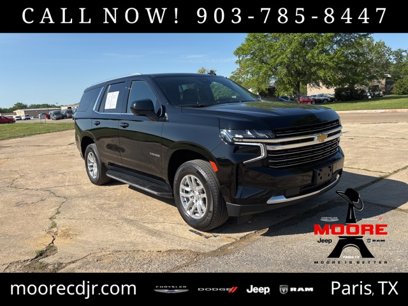 Used 2023 Chevrolet Tahoe LT