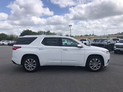 Used 2021 Chevrolet Traverse Premier w/ LPO, Floor Liner Package