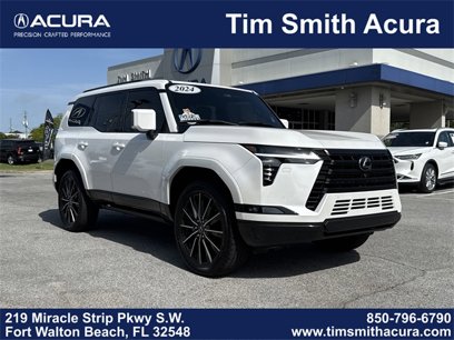 Used 2024 Lexus GX 550