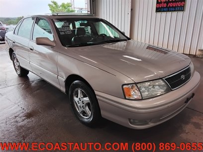 Used 1998 Toyota Avalon XL